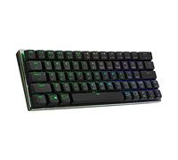 Cooler Master Gaming SK622 USB + Bluetooth Tastiera US Inglese Nero