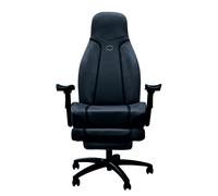 Cooler Master Gaming Synk X Sedia da gioco universale Seduta imbottita Nero - Nouvo