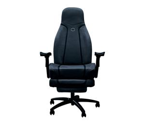 Cooler Master Gaming Synk X Sedia da gioco universale Seduta imbottita Nero - Nouvo