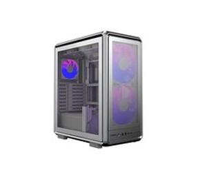 Cooler Master Geh MasterFrame 500 Mesh ARGB Silver MF500M-SHNN-S01