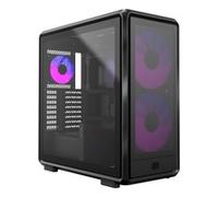 Cooler Master Geh MasterFrame 600 Mesh Black ARGB Torre ATX MF600M-KGNN-S01