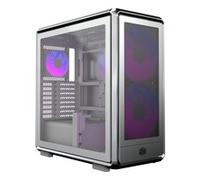 Cooler Master Geh MasterFrame 600 Mesh Silber ARGB MF600M-SGNN-S01