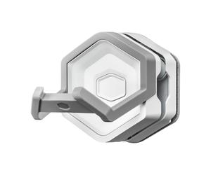 Cooler Master GEM - Supporto magnetico - Bianco