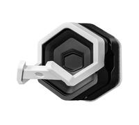 Cooler Master GEM - Supporto magnetico - Nero (Universal Holder For Game Controller/Headset Black)