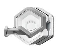Cooler Master GEM Supporto Multi Dispositivo e Controller per PC da Gioco - Gancio Magnetico, Compatibile con Superfici Magnetiche e Non Magnetiche (2/1,5 kg) - Bianco