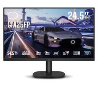 COOLER MASTER GM25FP MONITOR GAMING, 24,5 ", Full-HD, 1920 x 1080 Pixel, tempo di risposta 1 ms