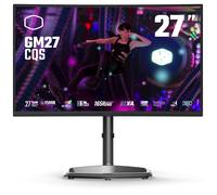 Cooler Master GM27-CQS, 27 Pollici, WQHD 165Hz, VA - HDMI/DP CMI-GM27-CQS-EK