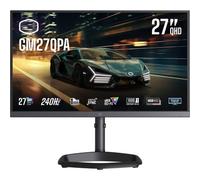 Cooler Master GM27QPA Monitor Gaming 27" QHD IPS 240Hz