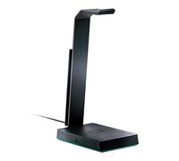 COOLER MASTER GS750 STAND CUFFIE QI USB 3.1 NERO [MPA-GS750-00-C1]
