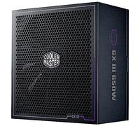 Cooler Master GX III Gold 650 PSU - 650 W, 80 PLUS Gold, +90% efficienza, supporto ATX 3.0, soglia alta temperatura, ventola HDB 120mm, modalità Zero RPM, completamente modulare - 10 anni garanzia