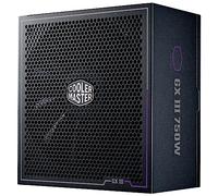 Cooler Master GX III Gold 750 PSU - 750 W, 80 PLUS Gold, supporto ATX 3.0, +90% di efficienza, soglia alta temperatura, ventola HDB 135mm, modalità Zero RPM, completamente modulare - 10 anni garanzia