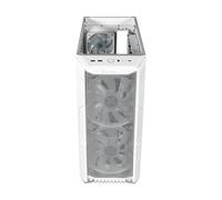 Cooler Master HAF 500 Vetro Temperato USB 3.0 Bianco