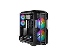 Cooler Master HAF 700 PC Case Full-Tower, Compatibile E-ATX, 5 Ventole,Staffa Ra