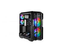 Cooler Master HAF The Berserker Full Tower Grigio, Titanio (Cooler Master H700-I