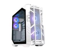 Cooler Master HAF The Berserker White Full Tower Vetro Temperato No PSU minITX/m