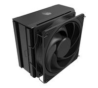 Cooler Master Hyper 212 3DHP CPU Air Cooler, tecnologia Heat Pipe 3DHP, ventola Mobius 120 PWM, funzionamento silenzioso, facile installazione, AMD Ryzen 7 AM5|4, Intel Ultra 7 LGA 1851|1700