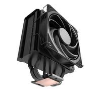 Cooler Master Hyper 212 3DHP CPU Air Cooler, tecnologia Heat Pipe 3DHP, ventola Mobius 120 PWM, funzionamento silenzioso, facile installazione, AMD Ryzen 7 AM5|4, Intel Ultra 7 LGA 1851|1700