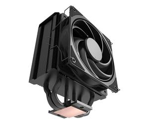 Cooler Master Hyper 212 3DHP CPU Air Cooler, tecnologia Heat Pipe 3DHP, ventola Mobius 120 PWM, funzionamento silenzioso, facile installazione, AMD Ryzen 7 AM5|4, Intel Ultra 7 LGA 1851|1700
