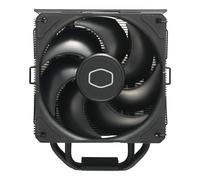 Cooler Master Hyper 212 Black Disipador CPU - 4 Tubos - Multisocket Universal - Ventilador 120mm - Color Negro