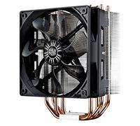 Cooler Master Hyper 212 EVO Dissipatore d’Aria CPU Sistema di Raffreddamento - Prestazioni Comprovate - 4 Tubi di Calore a Contatto Diretto Continuo, Ventola da 120 mm PWM