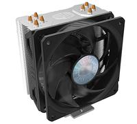 Cooler Master Hyper 212 EVO V2 CPU Air Cooler, ventola SickleFlow 120 V2 PWM, 4 tubi di calore a contatto diretto in rame per AMD Ryzen AM4/Intel LGA1200/1151