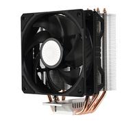 Cooler Master Hyper 212 EVO V2 Processore Refrigeratore 12 cm Nero, Argento 1 pz