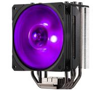 Cooler Master Hyper 212 RGB Black Edition w/LGA1700 Case per computer, Processore Refrigeratore 12 cm Nero