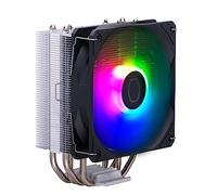 Cooler Master Hyper Spectrum V3 CPU Cooler - Ventola da 120 mm | Supporto AMD e Intel CPU Socket AM5, AM4 / LGA 1700, 1200, 1151, 1150| Ventole PWM | Flusso d'aria 71.93 CFM | 4 tubi di calore