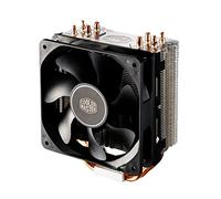Cooler Master Hyper 212X Dissipatore ad Aria Sistema di Raffreddamento - Radiatori Ottimizzati - 4 Tubi di Calore a Contatto Diretto Continuo, Ventola Durevole e Cuscinetto Pom