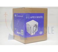 Cooler Master HYPER 612 APEX CPU Cooler [Bianco] ORIGINALE / Nuovo / Express