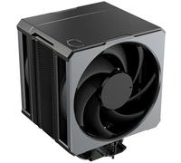 Cooler Master Hyper 612 Apex CPU Dissipatore Aria - 6 Tubi Calore Conduttivi (TDP 260W), Doppie Ventole Mobius 120P 120mm, Dissipatore Calore Compatto, Zero Interferenze RAM - Compatibile AMD e Intel