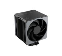 Cooler Master Hyper 612 APEX Disipador CPU - 6 Tubos - Multisocket Universal - Doble Ventilador - Color Negro