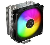 Cooler Master Hyper Spectrum V3 CPU Cooler - Ventola da 120 mm | Supporto AMD e Intel CPU Socket AM5, AM4 / LGA 1700, 1200, 1151, 1150| Ventole PWM | Flusso d'aria 71.93 CFM | 4 tubi di calore