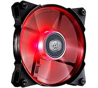Cooler Master Jetflo 120 Red Led Ventola per Case '800-2000 RPM, 120mm, LED Rossi' R4-JFDP-20PR-R1