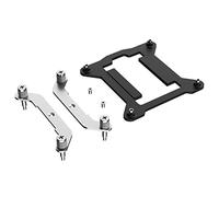 Cooler Master Kit fuori dalla scatola per processori LGA 1700 e Intel Alder Lake Hyper 212 Black Editon, Hyper 212 Black Editon RGB