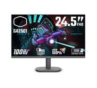 Cooler Master LCD 24 FHD 100Hz CMI-GA2501-EU IPS EU Power cord monitor