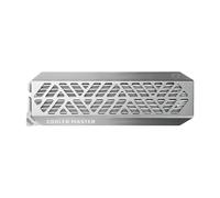 Cooler Master Lettore SSD M.2 NVMe con Cavo Type-C in Alluminio Gunmetal