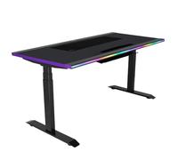 Cooler Master GD160 Gaming Desk - Nero e Porpora CMI-GD160-PRAE1-EU
