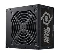 COOLERMASTER ALIMENTATORE ELITE NEX 230V 600 WATT (MPW-6001-ACBN-BEU)**PUOI PAGARE ANCHE ALLA CONSEGNA!!!**