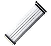 Cooler Master Riser Card Master Accessory PCIe 4.0 x16 V2 Bianco - 300 mm MCA-U002R-WPCI40-300