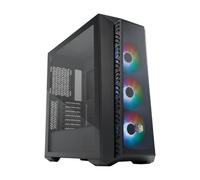 Cooler Master MasterBox 520 Mesh Midi Tower Nero (COOLER MASTER MasterBox 520 Mesh Case, Black, Mid Tower, 1 x USB 3.2 Gen 1 Ty