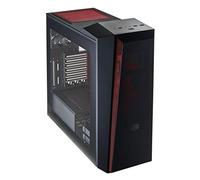 Cooler Master MasterBox 5t Case per PC 'ATX, microATX, Mini-ITX, USB 3.0, con Finestra Laterale' MCX-B5S3T-RWNN