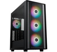Cooler Master Masterbox 600 BTF ARGB Black Middle Tower Vetro Temperato No-Power