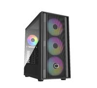 Cooler Master MasterBox 600 Desktop Nero - Nouvo