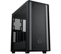 Cooler Master MasterBox 600 Lite Mid-Tower E-ATX Airflow Case - Back Connect MB e predisposizione Radiatore 420mm, Supporta Fino 7 ventole per Case, Lato in Vetro Temperato, USB 3.2 Gen 1 Type-C