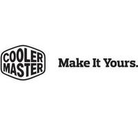 Cooler Master MasterBox 600 White Lite Mid-Tower E-ATX Airflow Case - Back Connect MB e predisposizione Radiatore 420mm, Supporta Fino 7 ventole per Case, Lato in Vetro Temperato, USB 3.2 Gen 1 Type-C