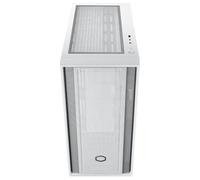 Cooler Master MasterBox 600 Lite Supporto ATX Nessuna potenza di alimentazione Hvid NEW