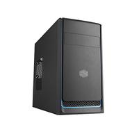 Cooler Master MasterBox E300L - Mini custodia a torre MicroATX senza alimentazione