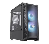 Cooler Master MasterBox MB311L ARGB Mini Tower Nero ( MCB-B311L-KGNN-S02 )