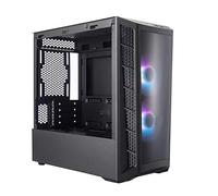 Cooler Master MasterBox MB320L ARGB Mini Tower Nero